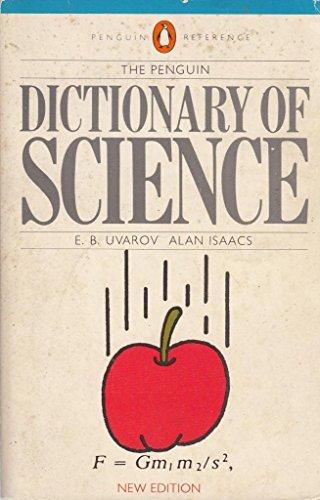 Book Dictionary of Science, The Penguin: Revised Edition (Reference Books) free