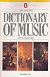 Book Dictionary of Music, The Penguin: Fifth Edition (Dictionary, Penguin) free