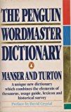 Book The Penguin Wordmaster Dictionary (Penguin Reference Books) free