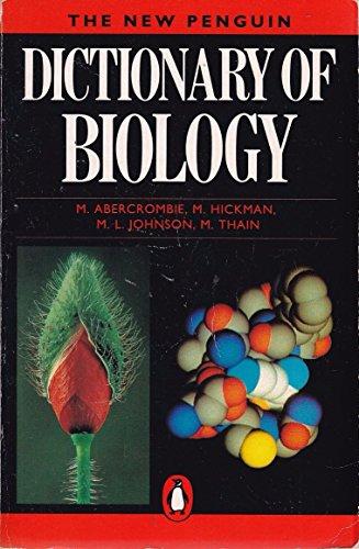 Book Dictionary of Biology, The Penguin: 8th Edition (Dictionary, Penguin) free
