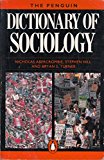Book Dictionary of Sociology, The Penguin: Second Edition (Reference) free