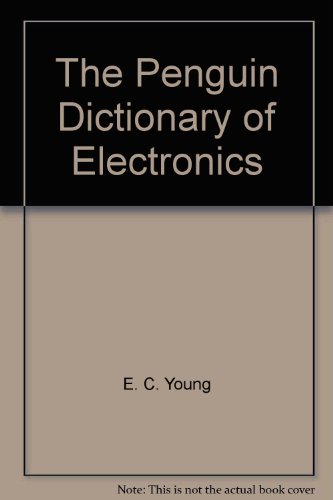 Book The New Penguin Dictionary of Electronics free