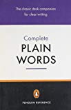 Book Complete Plain Words 3rd Edition (Reference Books) free