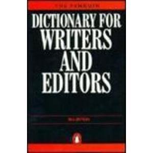 Book Dictionary for Writers and Editors, The Penguin (Dictionary, Penguin) free