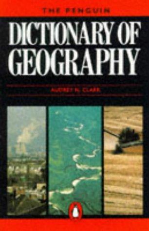 Book Dictionary of Geography, The Penguin (Reference) free