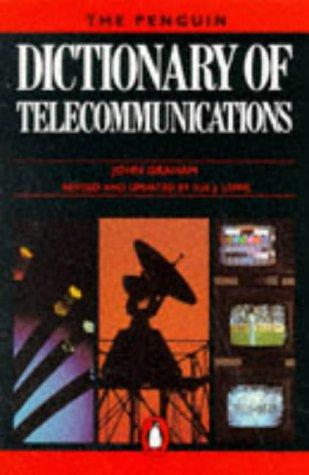 Book The Penguin Dictionary Of Telecommunications (penguin Reference) free