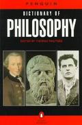 Book The Penguin Dictionary of Philosophy (Penguin Dictionary) free