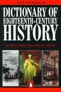 Book Dictionary of 18th-Century History, The Penguin (Dictionary, Penguin) free