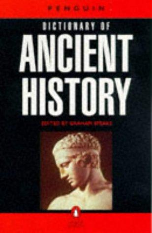 Book Dictionary of Ancient History, The Penguin (Dictionary, Penguin) free