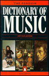 Book Dictionary of Music, The Penguin: Sixth Edition (Dictionary, Penguin) free