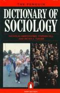 Book Dictionary of Sociology, The Penguin: Third Edition (Dictionary, Penguin) free