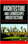 Book The Penguin Dictionary of Architecture and Landscape Architecture free
