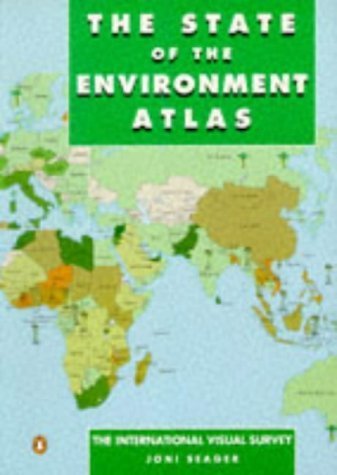 Book State of the Environment Atlas : The International Visual Survey JONI SEAGER free