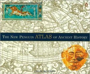 Book The New Penguin Atlas of Ancient History: Revised Edition free