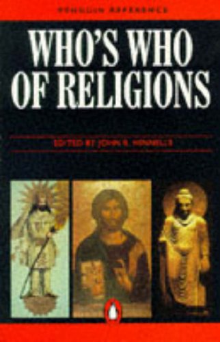 Book Who's Who of Religions (Reference) free