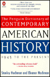 Book Dictionary of Contemporary American History, The Penguin: 1945 to the Present (Reference) free