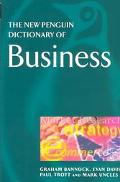 Book The New Penguin Dictionary of Business (Penguin Reference) free