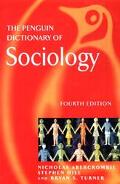 Book The Penguin Dictionary of Sociology (Penguin Dictionary) free