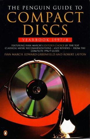 Book The Penguin Guide to Compact Discs, Yearbook 1997-1998 (Penguin Guide to Compact Discs and DVDs Yearbook) free