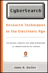 Book Cybersearch: Research Techniques in the Electronic Age (Reference) free