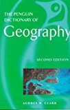 Book Dictionary of Geography, The Penguin: 2nd Edition (Penguin Reference Books) free
