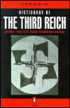 Book Dictionary of the Third Reich, The Penguin (Dictionary, Penguin) free