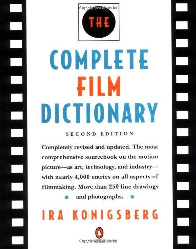 Book The Complete Film Dictionary free