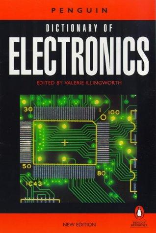 Book Dictionary of Electronics, The Penguin: Third Edition (Reference) free