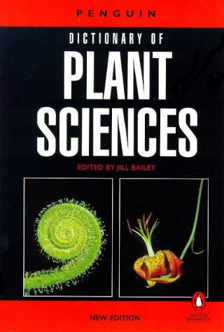 Book The Penguin Dictionary of Plant Sciences (Penguin Reference) free