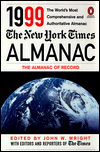 Book The New York Times Almanac 1999 (Reference) free