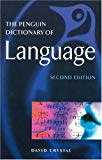 Book Penguin Dictionary of Language (Penguin Reference Books) free