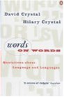 Book Words On Words: Quotations About Language And Languages free