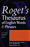 Book Rogets Thesaurus Of English Words And Phrases Concise Edition (Penguin Reference Books) free
