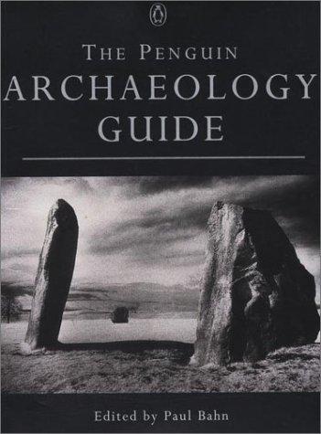 Book The Penguin Archaeology Guide (Penguin Reference Books) free