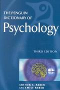 Book The Penguin Dictionary of Psychology (Penguin Dictionary) free