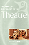 Book The Penguin Dictionary of the Theatre (Reference Books) free
