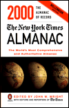 Book The New York Times Almanac 2000 (Reference) free