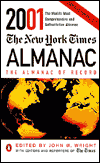 Book The New York Times Almanac 2001 free