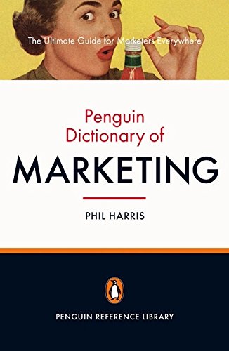 Book Penguin Dictionary Of Marketing free