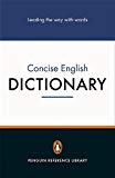 Book Penguin Concise English Dictionary (Penguin Reference Books) free