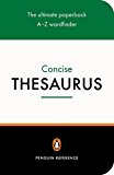 Book Penguin Concise Thesaurus,The (Penguin Reference Books) free