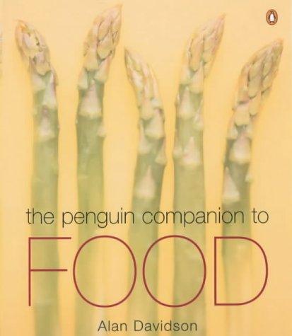 Book Penguin Companion To Food (Penguin Reference Books) free