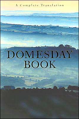 Book Domesday Book: A Complete Translation (Alecto Historical Editions) free