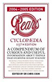 Book 2004 To 2005 Pears Cyclopaedia 113th Edition free