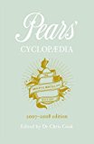 Book 2007 To 2008 Pears Cyclopaedia free