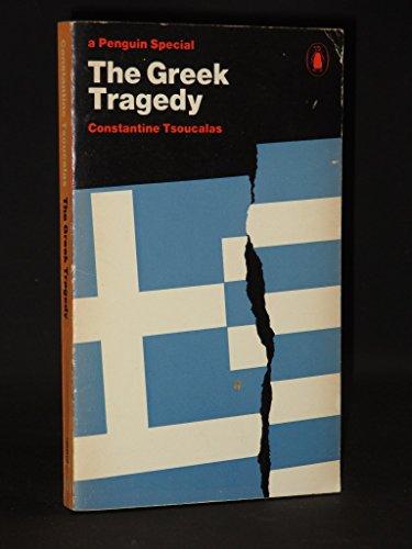 Book The Greek tragedy (A Penguin special) free