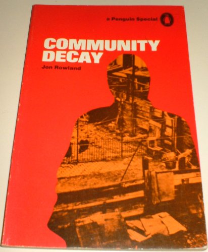 Book Community decay (Penguin specials) free