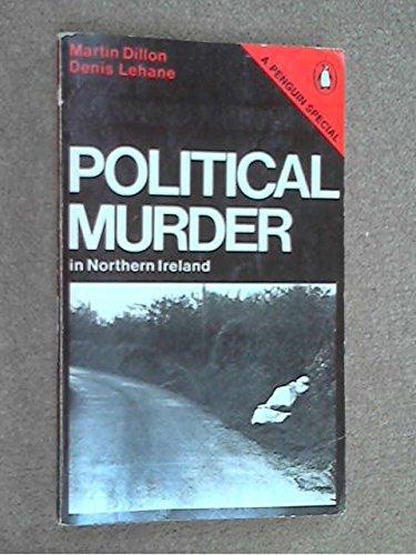 Book Political murder in Northern Ireland (A Penguin special) free