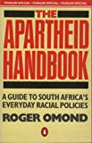 Book The Apartheid Handbook (A Penguin special) free
