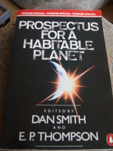 Book Prospectus for a Habitable Planet (Penguin Special) free